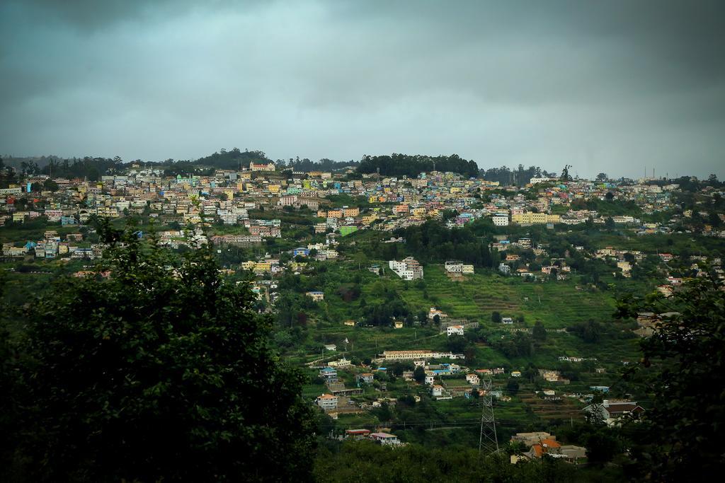 Villa The Pear County Tamilnadu - Tamilnadu - Kodaikanal Exterior foto